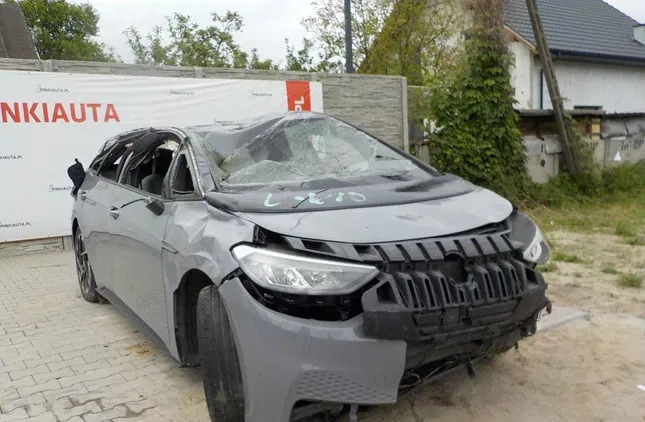 brzeg Volkswagen ID.3 cena 36900 przebieg: 30000, rok produkcji 2021 z Brzeg